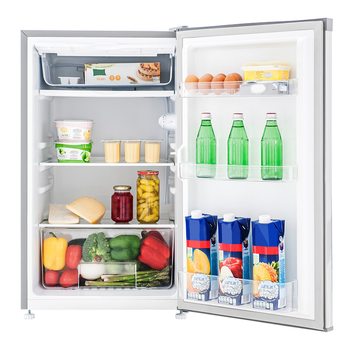 Frigobar Mabe 4 Pies 93 L Inoxidable