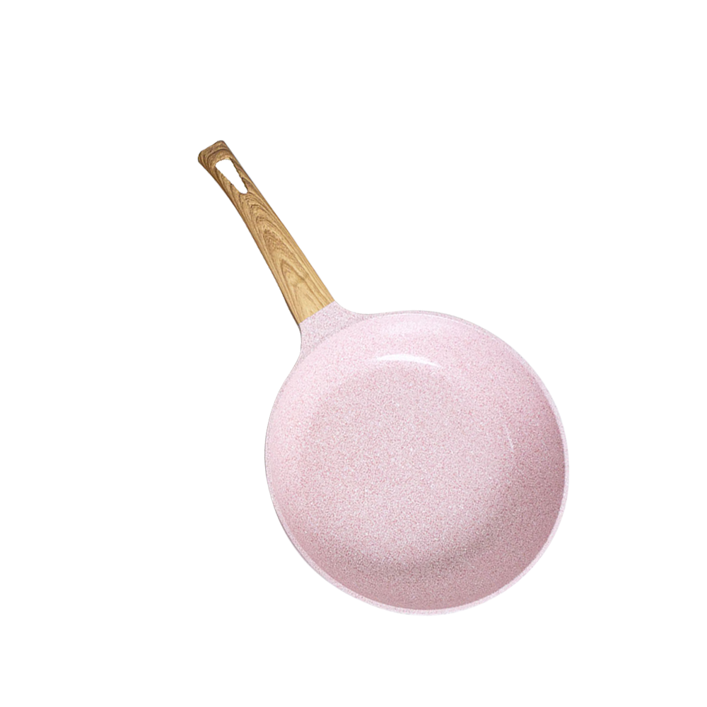 Sartén Coquette mango roble (28 cm)