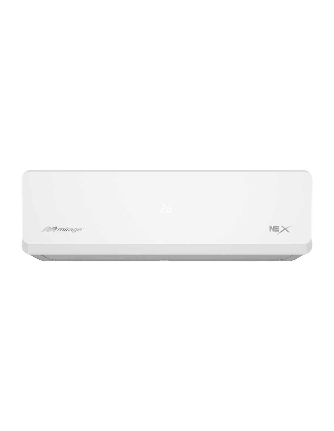 MINISPLIT MIRAGE 12KBTUS SOLO FRIO 220V NEX