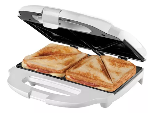 Sandwichera Black + Decker 2 Porciones