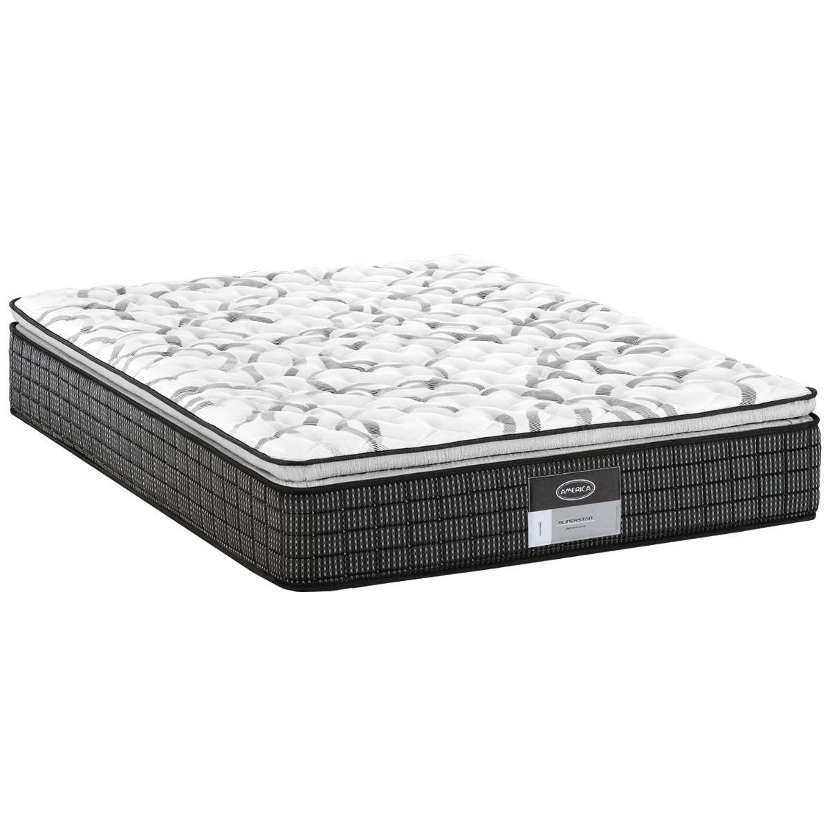 Colchon America Superstar Individual