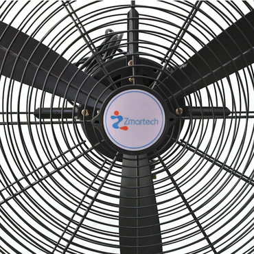 Ventilador Industrial 30" Zmartech