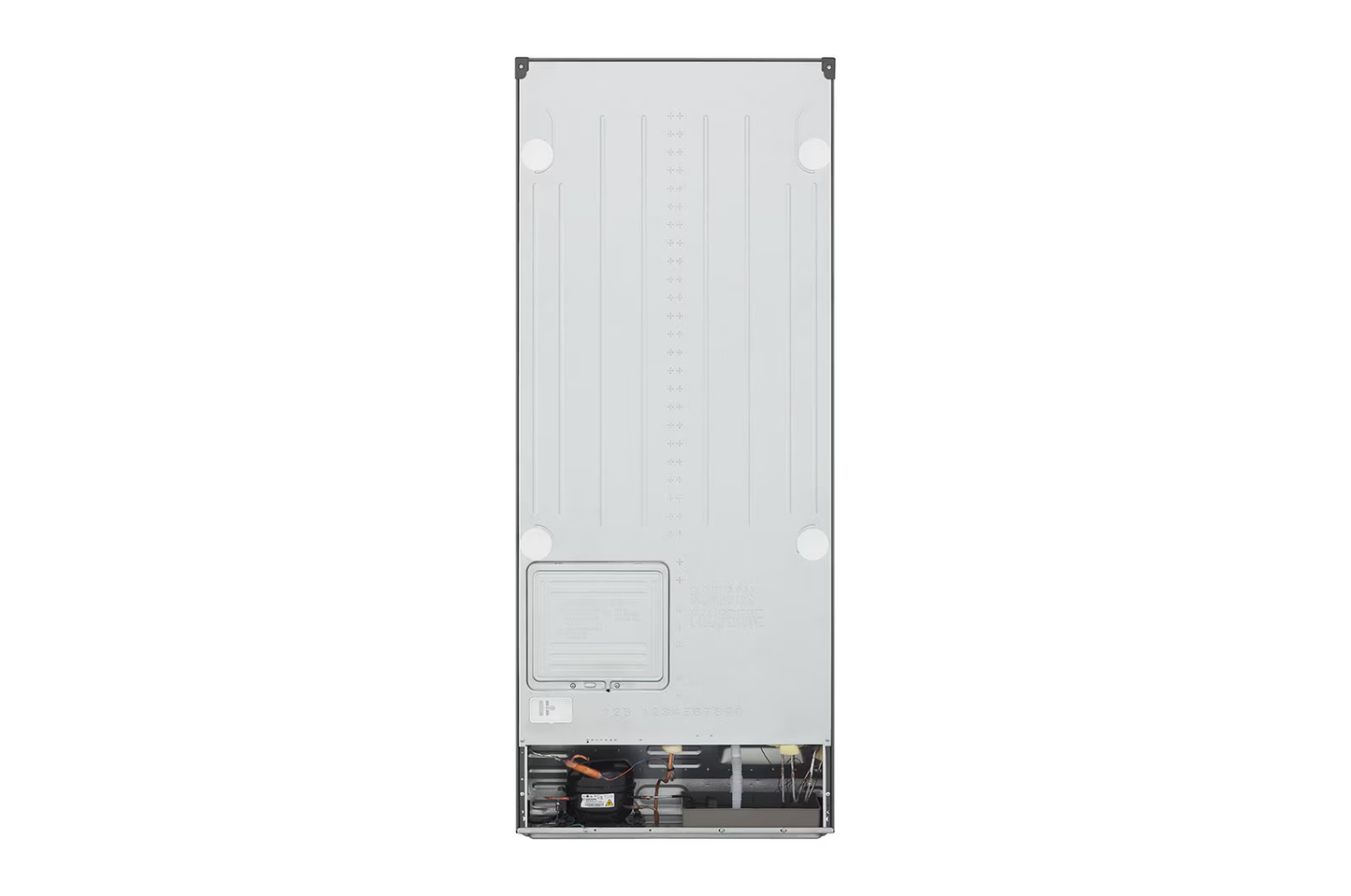 Refrigerador LG Top Mount 14 pies³ 360 L Inverter Plateado