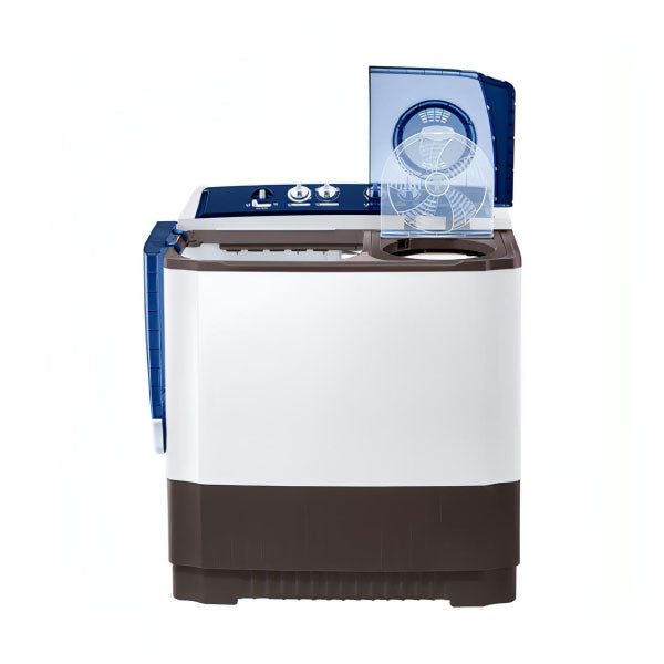 Lavadora Semiautomática Lg 18 Kg
