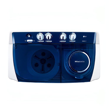 Lavadora Semiautomática Lg 18 Kg