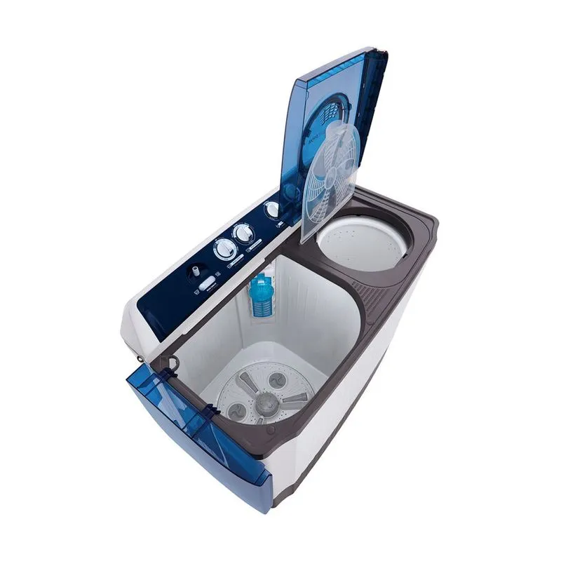 Lavadora Semiautomática Lg 18 Kg