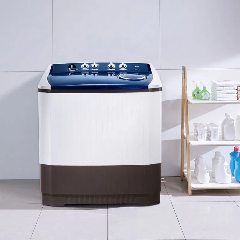 Lavadora Semiautomática Lg 18 Kg