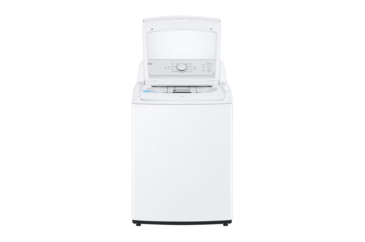 Lavadora Lg 19 Kg Carga Superior 4-Way