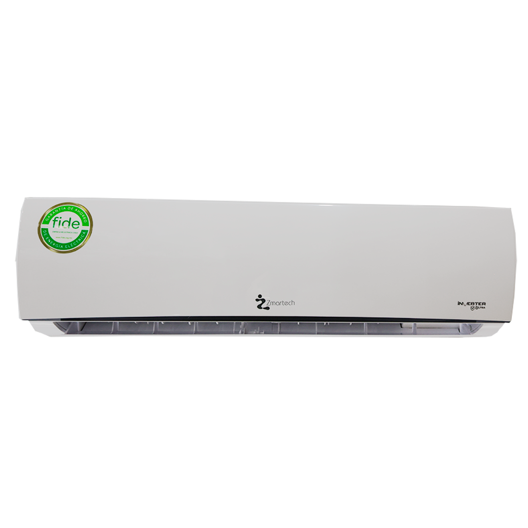 Aire Acondicionado Inverter Zmartech 12K BTUS 220V