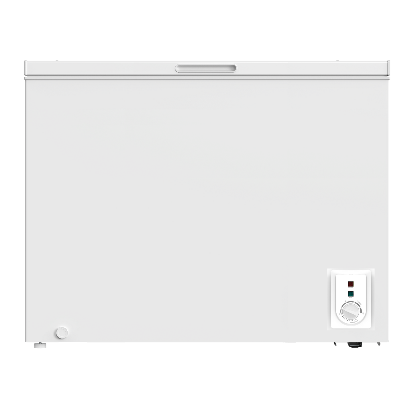 Congelador Zmartech de 11 Pies Horizontal