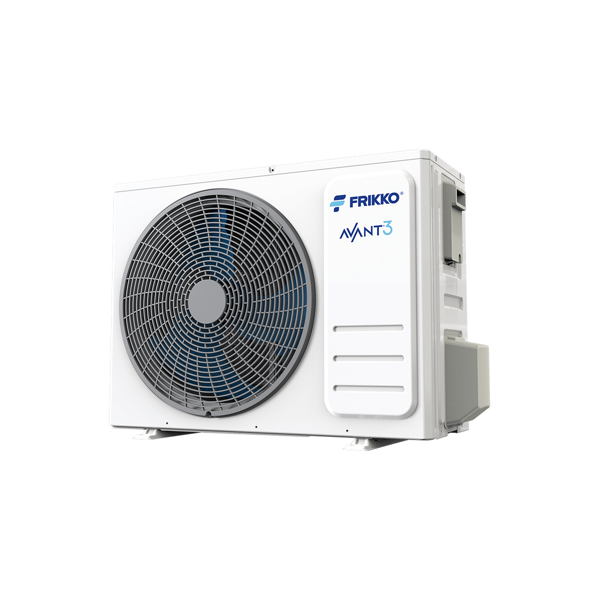 Aire Acondicionado Frikko 12K BTUS 110V Frio y Calor