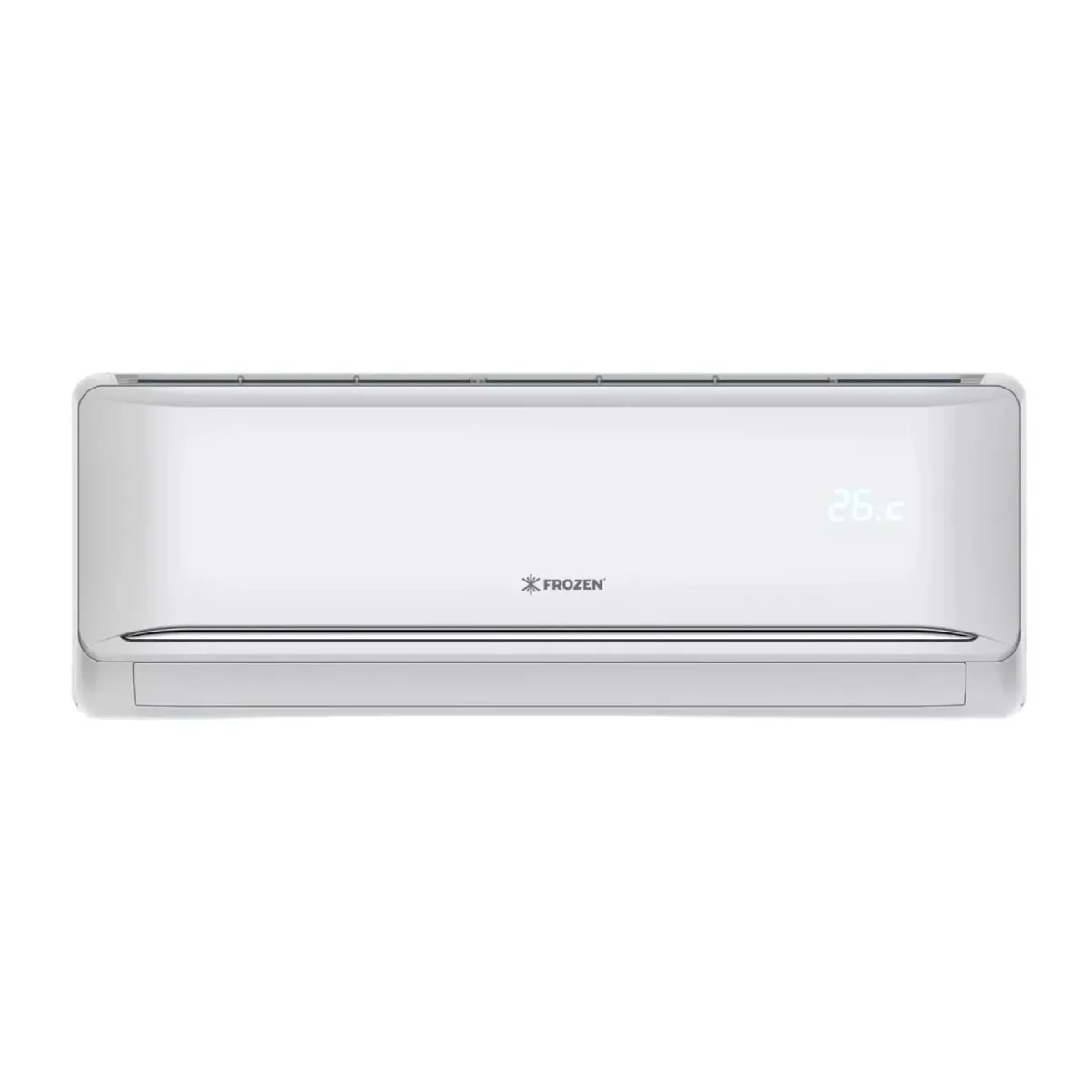 AIRE ACONDICIONADO FROZEN 12K BTU 220V SOLO FRIO