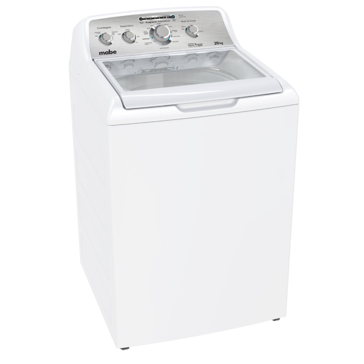 Lavadora Automática Mabe 20 Kg