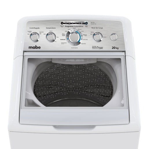 Lavadora Automática Mabe 20 Kg