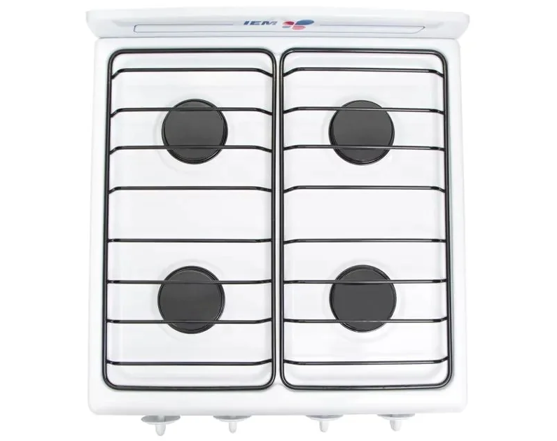 Parrilla IEM 20" Eco Blanco