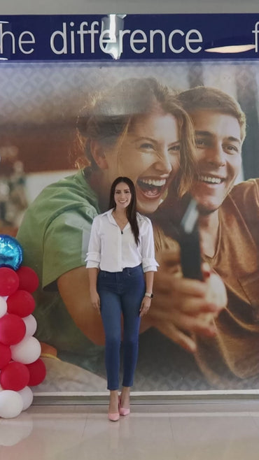 Pantalla Zmartech 50" Smart Tv 4K