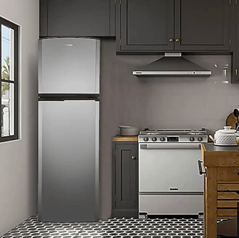 Refrigerador Automático 10 Pies 250 L Inoxidable Mate
