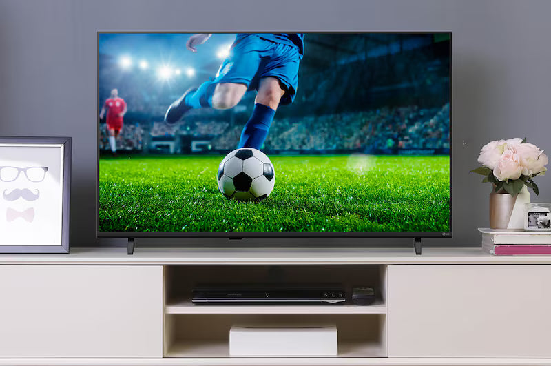 Pantalla 43 pulgadas LG SMART TV AI