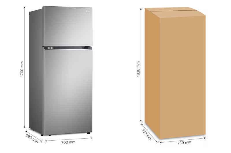 Refrigerador Top Freezer 14 pies Inverter