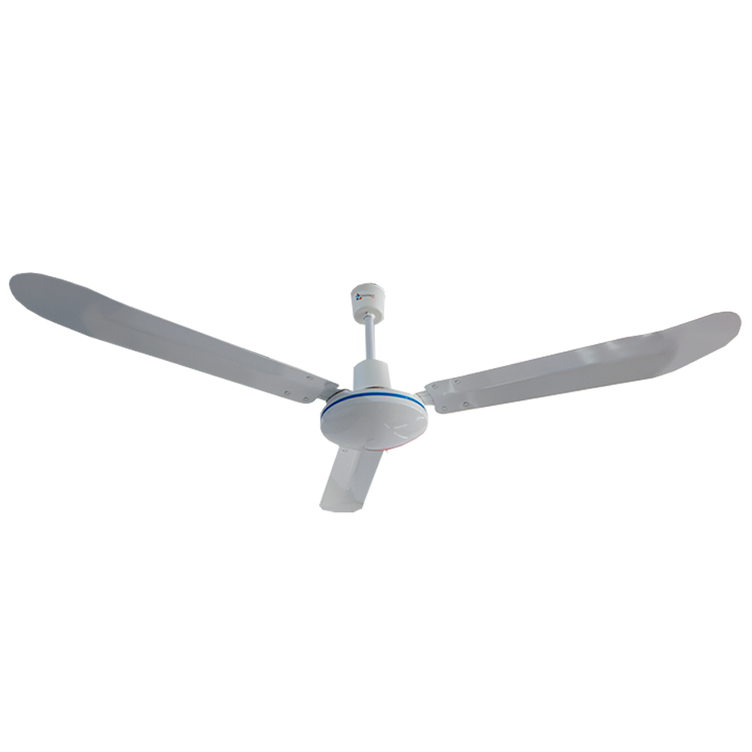 Ventilador Zmartech De Techo 56" Blanco