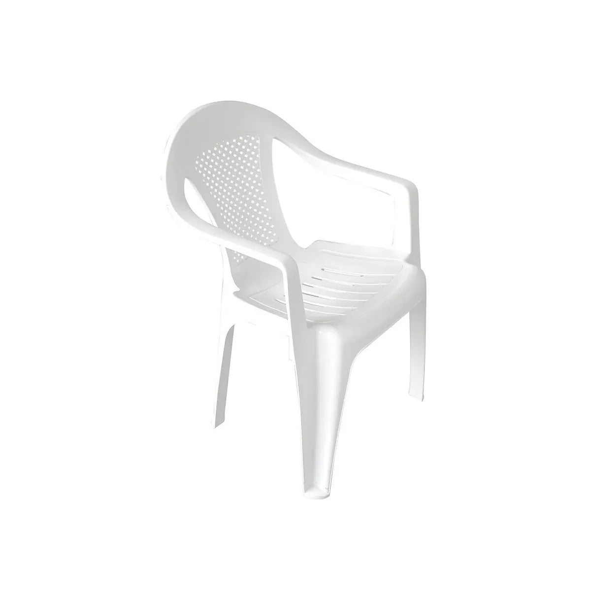 SILLA CALIFORNIA BLANCO ALICA 6 PIEZAS