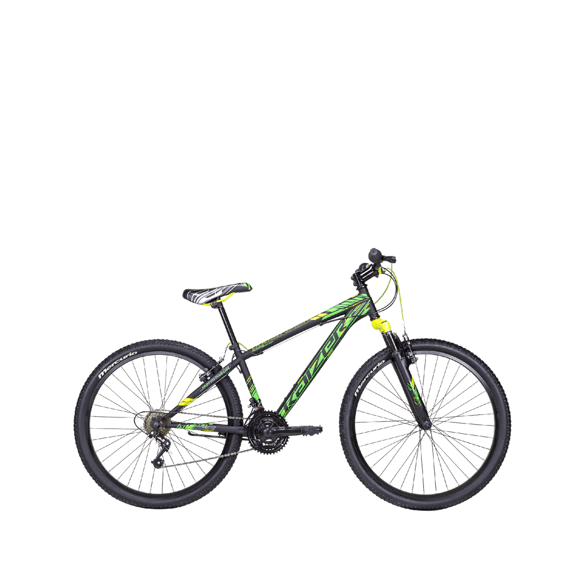 Bicicleta Mercurio Kaiser 26