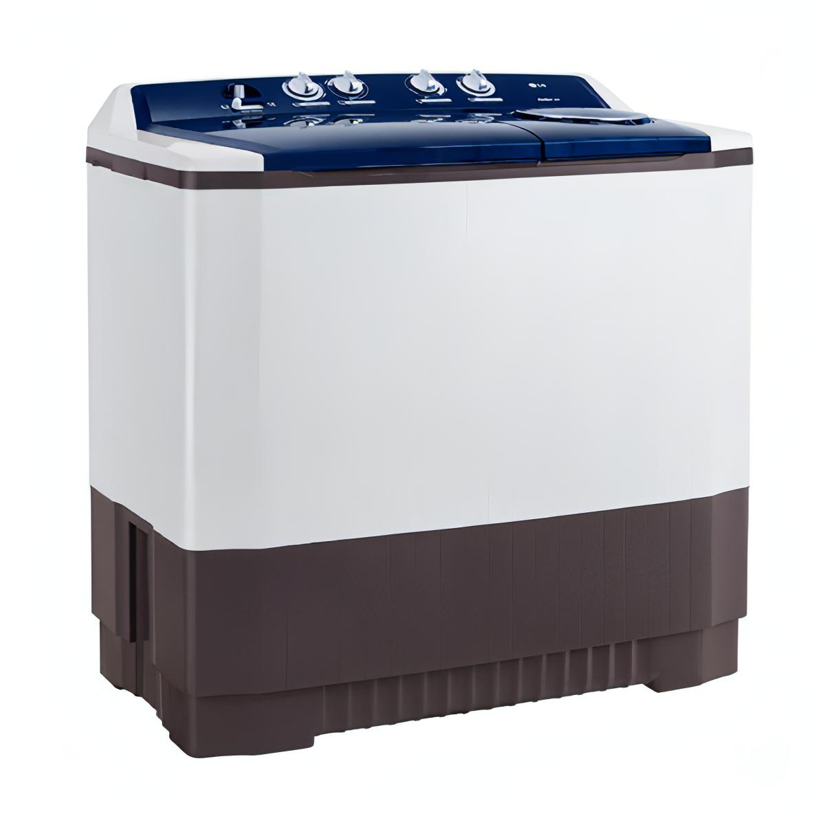 Lavadora LG Dos Tinas 15 Kg Semiautomatica