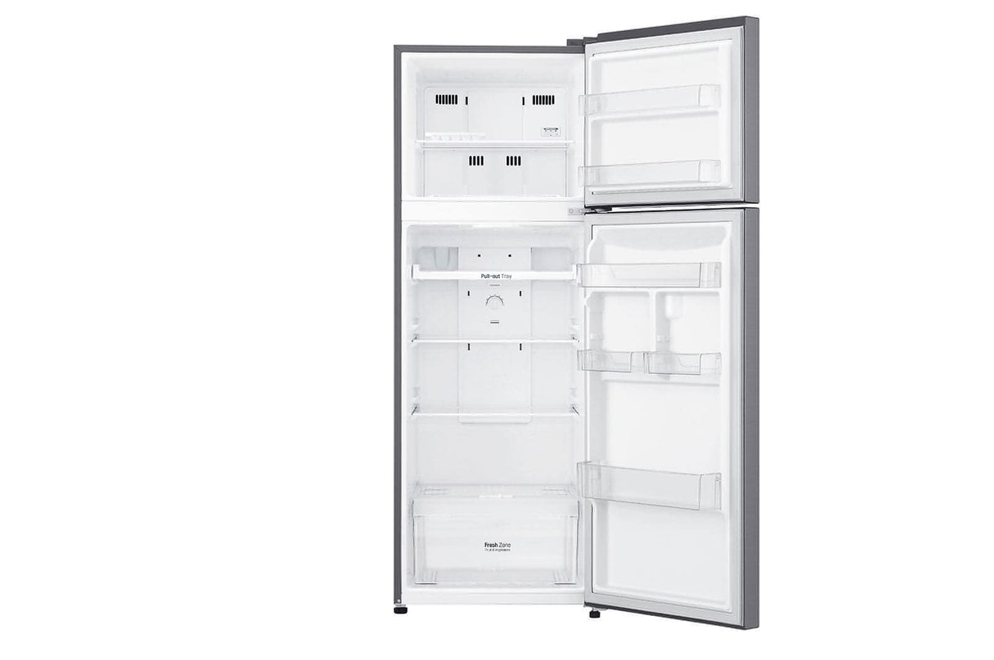 Refrigerador Top Freezer Lg 9 Pies Inverter