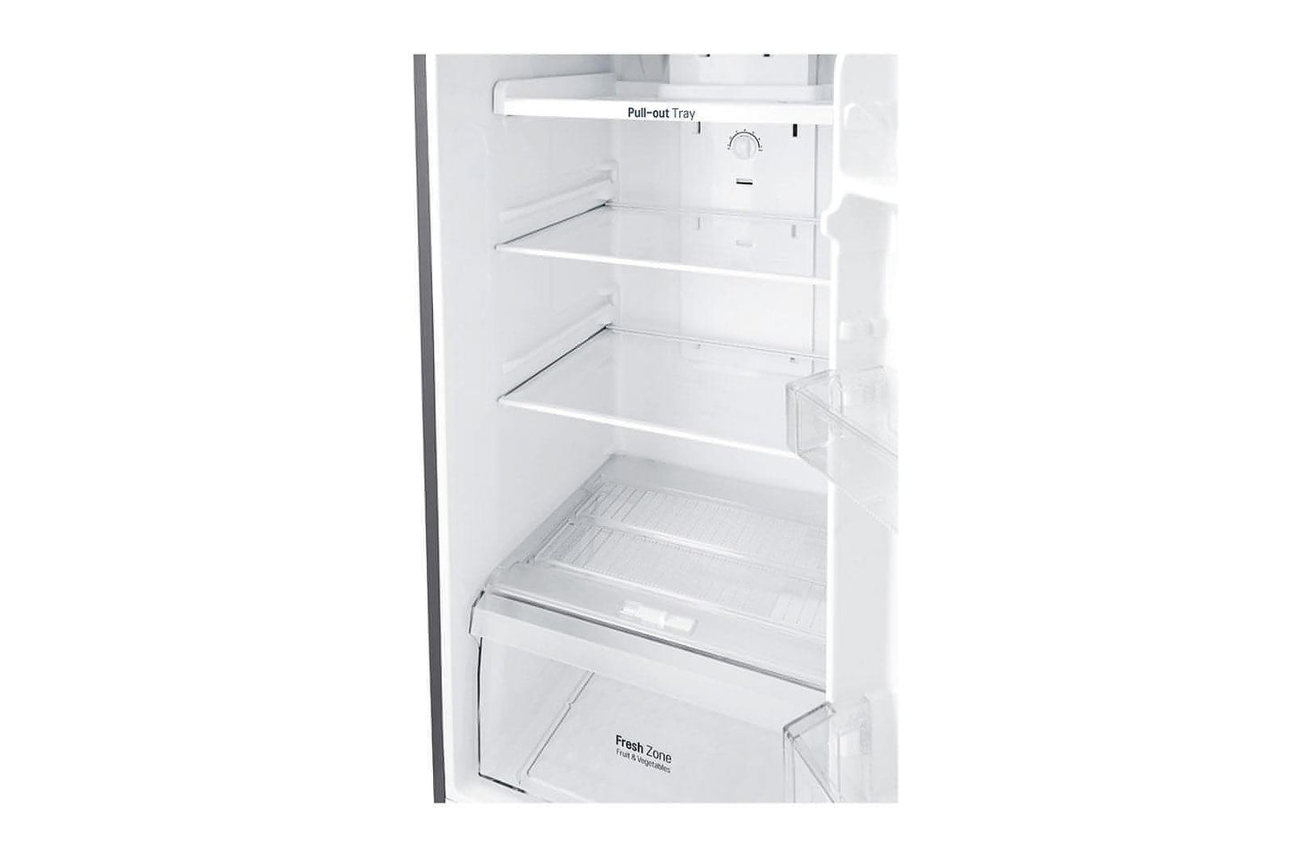 Refrigerador Top Freezer Lg 9 Pies Inverter