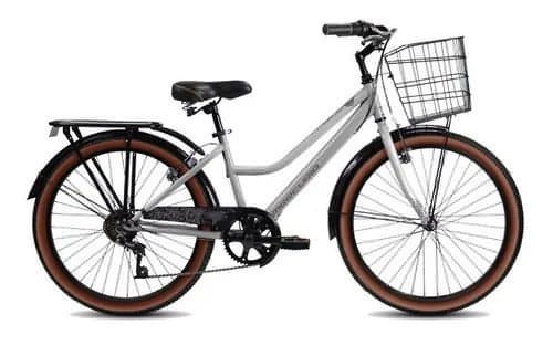 Bicicleta Mercurio Country R 24"