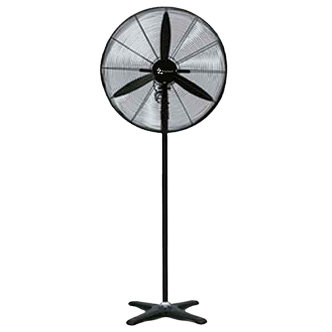 Ventilador Zmartech Industrial 26" Negro