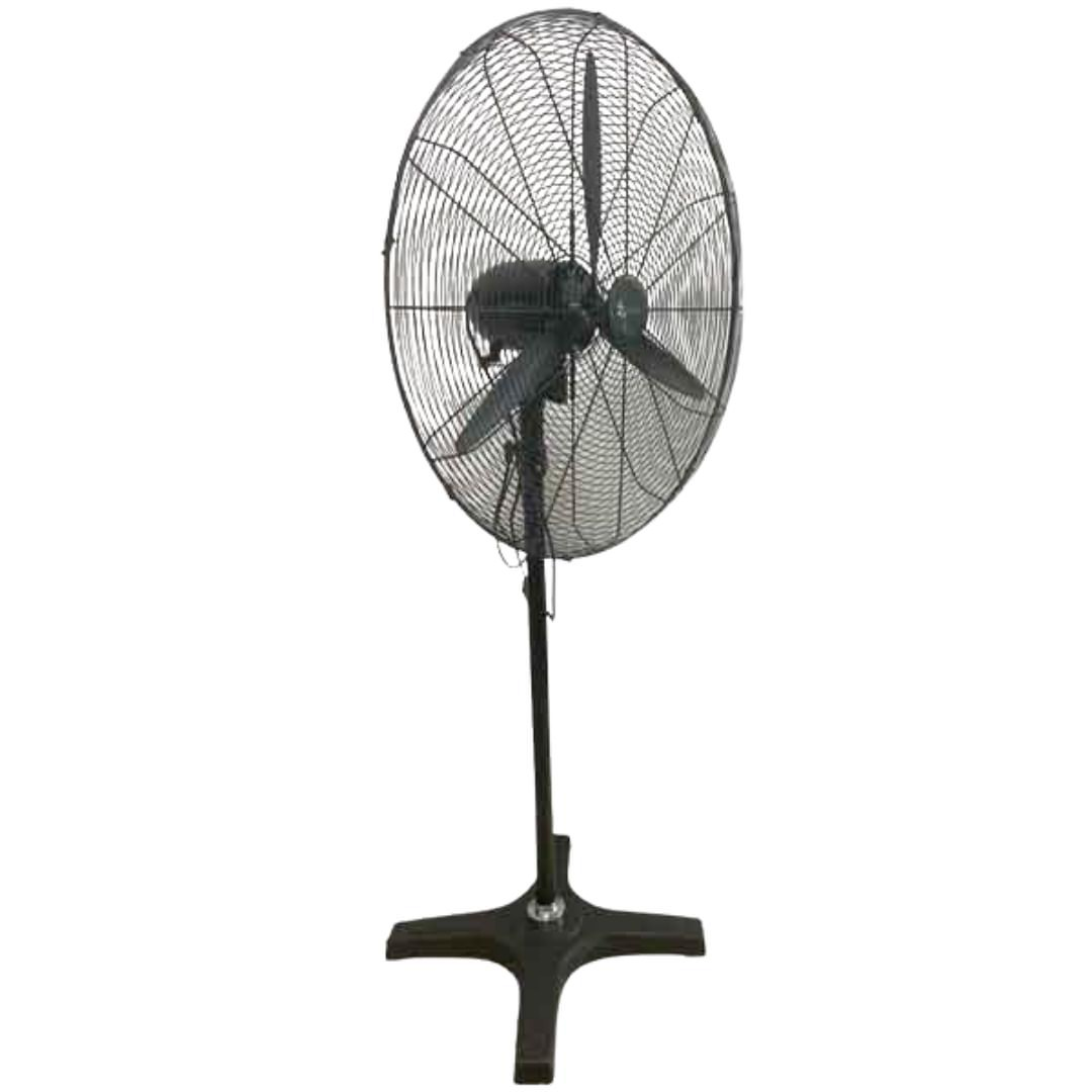 Ventilador Zmartech Industrial 26" Negro