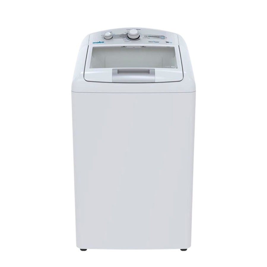 Lavadora Automática Mabe 16 Kg