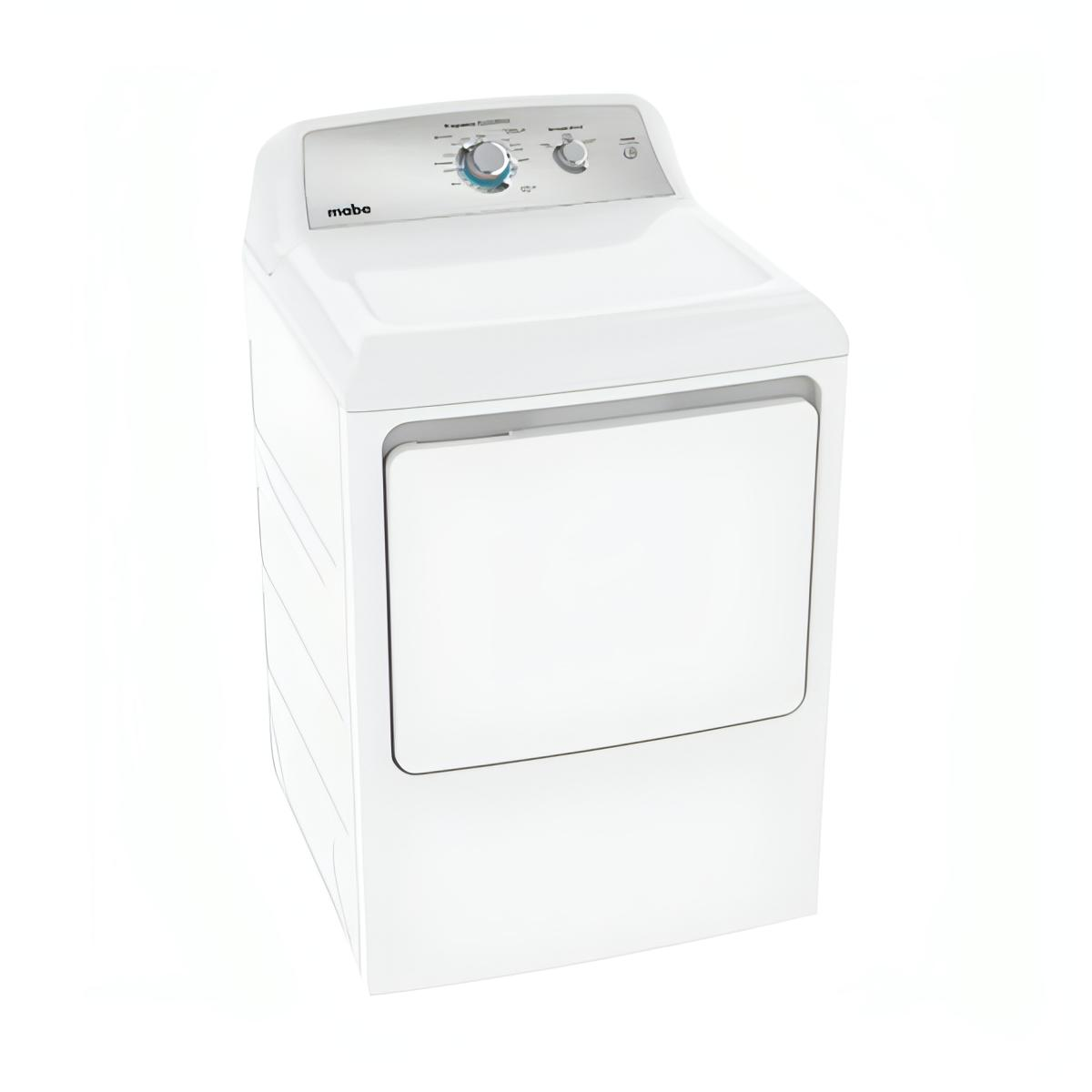 Secadora a Gas Lp 6.2 cu. Mabe con sanitizado 20 KG