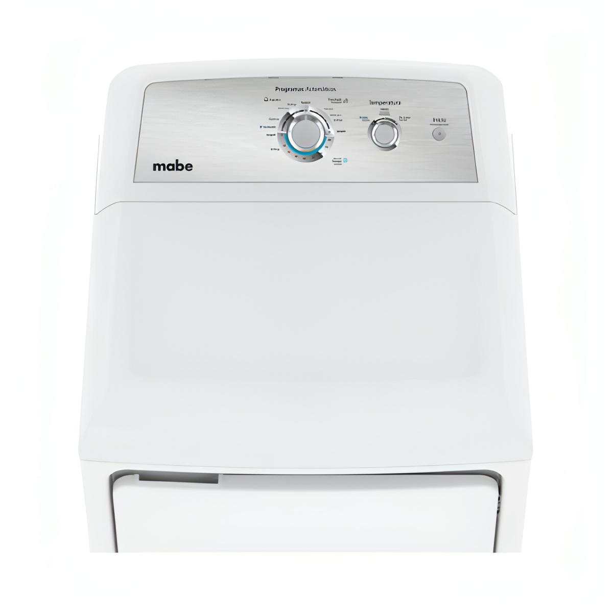 Secadora a Gas Lp 6.2 cu. Mabe con sanitizado 20 KG