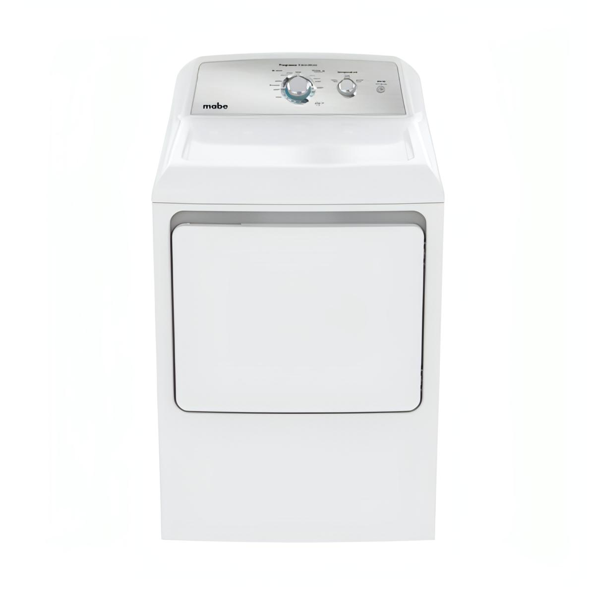Secadora a Gas Lp 6.2 cu. Mabe con sanitizado 20 KG