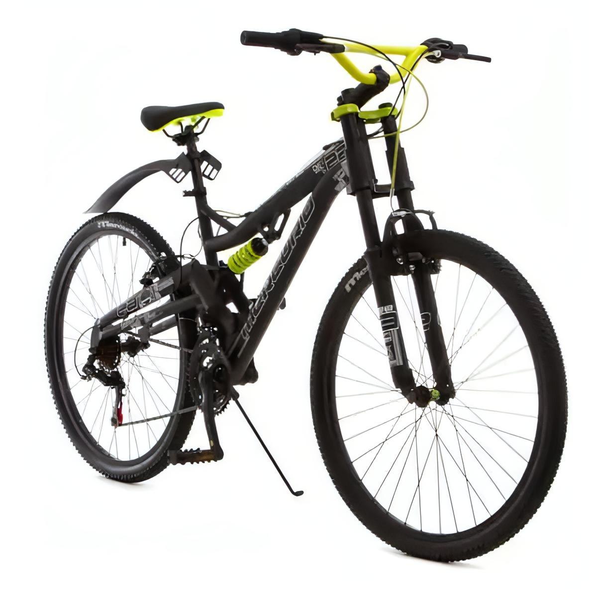 Bicicleta Mercurio De Montaña Kaizer Dh R26