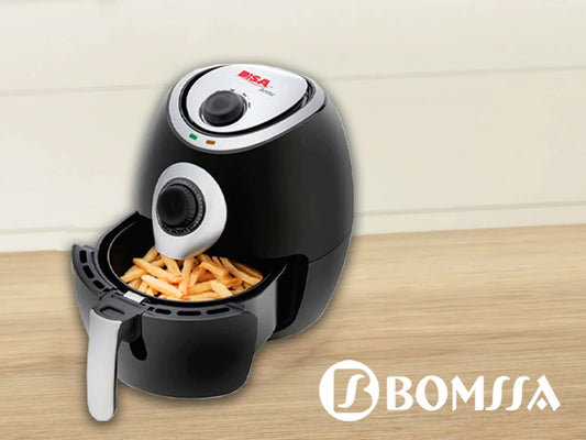 Conociendo un poco de electrodomésticos: Air Fryer