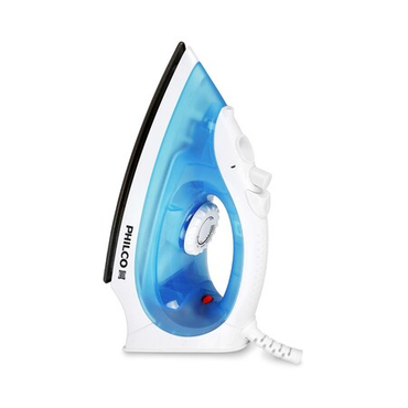 PLANCHA PHILCO AZUL