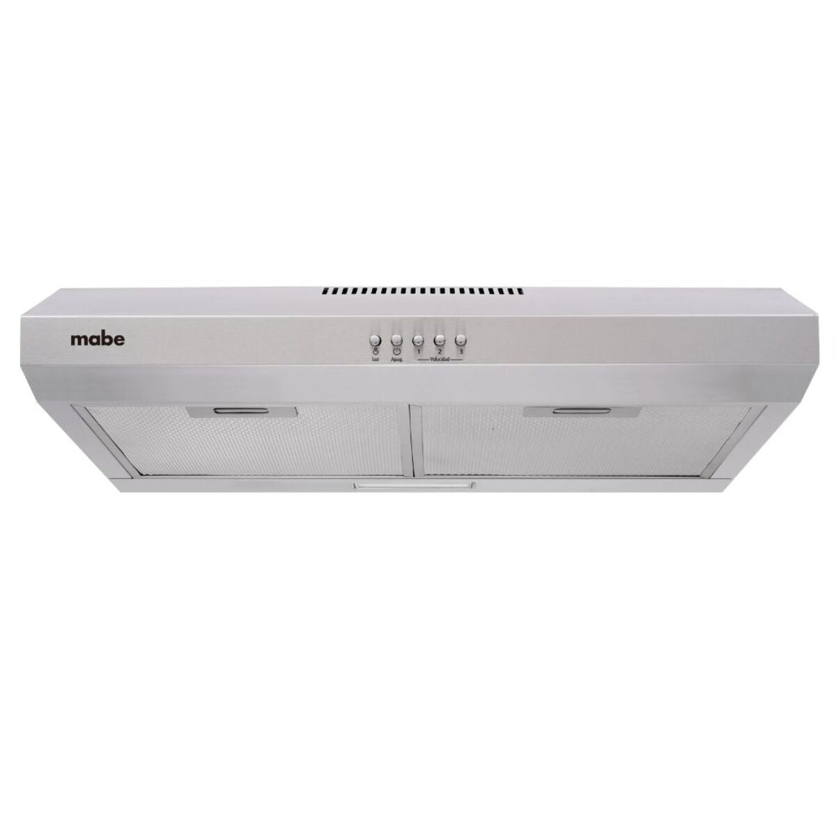 Parrilla De Empotre 30" Mabe Y Campana Bajo Gabinete Inox