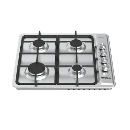 Parrilla De Empotre 24" Mabe Y Campana Bajo Gabinete Inox