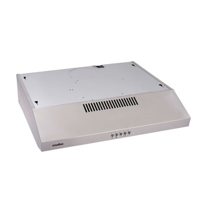 Parrilla De Empotre 24" Mabe Y Campana Bajo Gabinete Inox