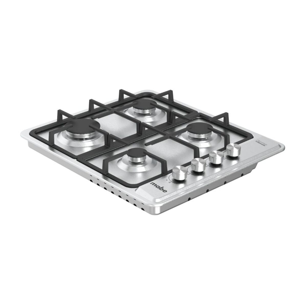 Parrilla De Empotre 24" Mabe Y Campana Bajo Gabinete Inox