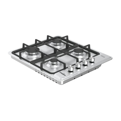 Parrilla De Empotre 24" Mabe Y Campana Bajo Gabinete Inox