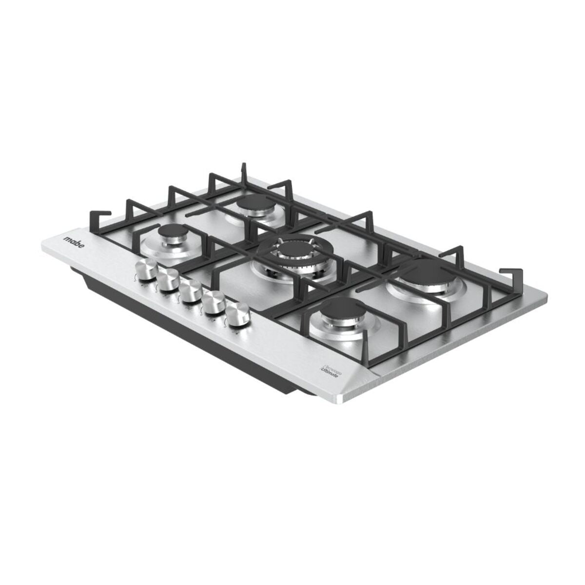 Parrilla De Empotre 30" Mabe Y Campana Bajo Gabinete Inox