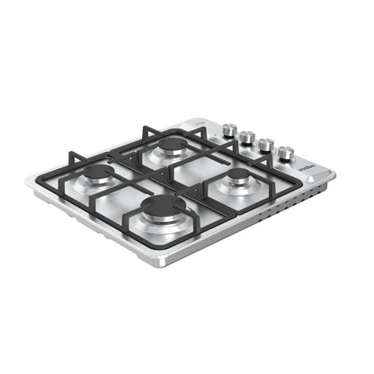 Parrilla De Empotre 24" Mabe Y Campana Bajo Gabinete Inox