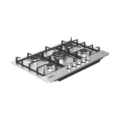 Parrilla De Empotre 30" Mabe Y Campana Bajo Gabinete Inox
