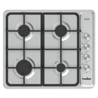 Parrilla De Empotre 24" Mabe Y Campana Bajo Gabinete Inox