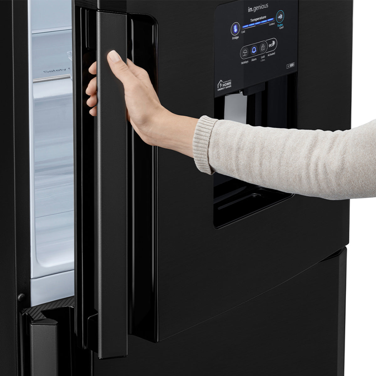 Refrigerador Mabe 11Pies/300 L Bottom Freezer C/Dispensador