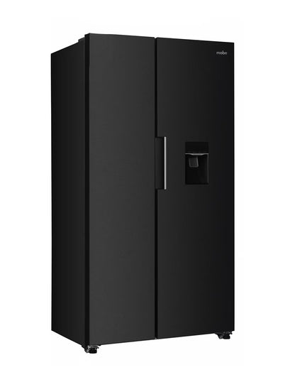 Refrigerador Mabe Side By Side 19 Pies 528L